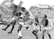 RISTAMPA foto calcio squadra milan toro torino partita anni 80 calciatori maglia