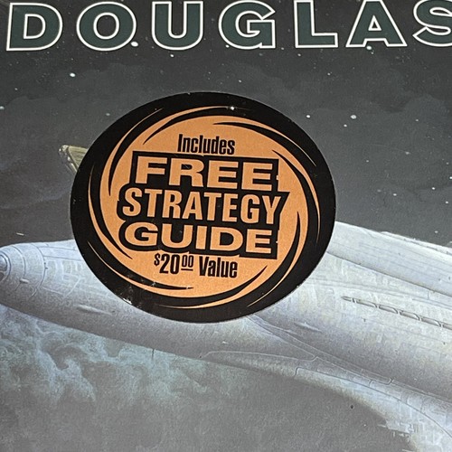 Starship Titanic Game PC Windows 95 DVD ROM 1998 Official Strategy Guide Adams - Picture 4 of 16