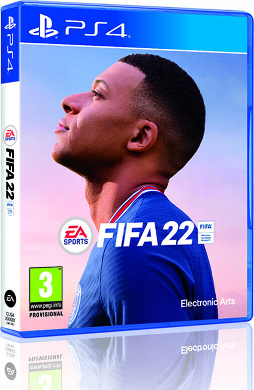  FIFA 22 - PlayStation 5 : Electronic Arts: Everything Else