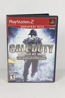 Call of Duty COD World at War Final Fronts (Sony PlayStation 2, 2008) PS2 Comple
