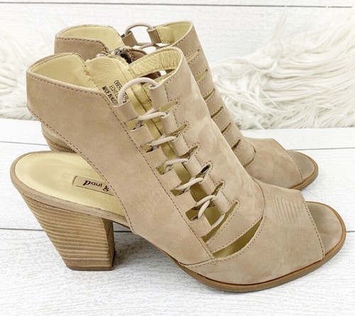 paul green sabrina pump