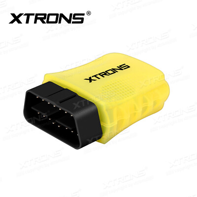 XTRONS Mini OBD2 OBDII WiFi Auto Car Scanner Android Auto Scan Diagnostic Tool