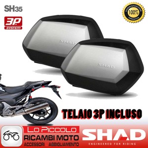 accessori per honda integra 750
