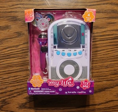 my life doll karaoke machine