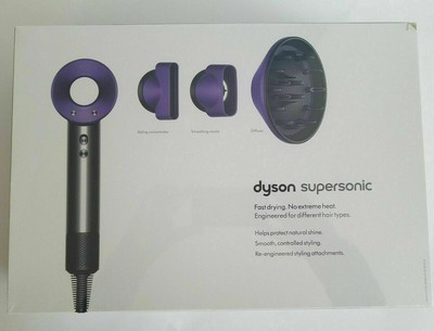 ebay dyson supersonic hair dryer