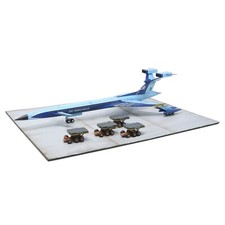 Adventures In Plastic AIP10006 Thunderbirds Fireflash Plastic Kit