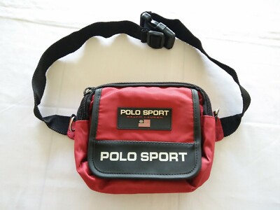 polo sport pouch
