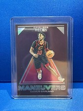 2021-22 NBA PANINI RECON - MANEUVERS - DARIUS GARLAND #15