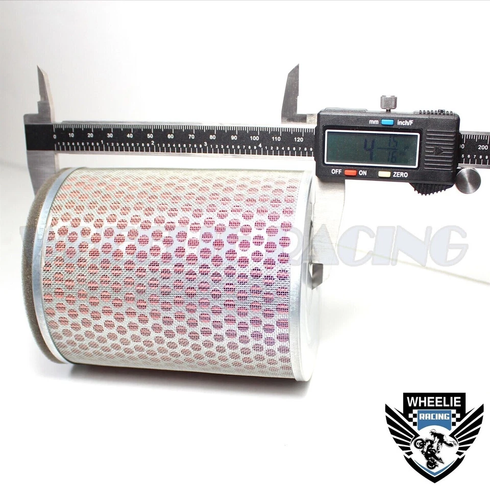 FILTRO DE AIRE DE REPUESTO DIRECTO OE 04-07 HONDA CBR 1000RR FIREBLADE 17210-MEL-000 Foto 4 de 4
