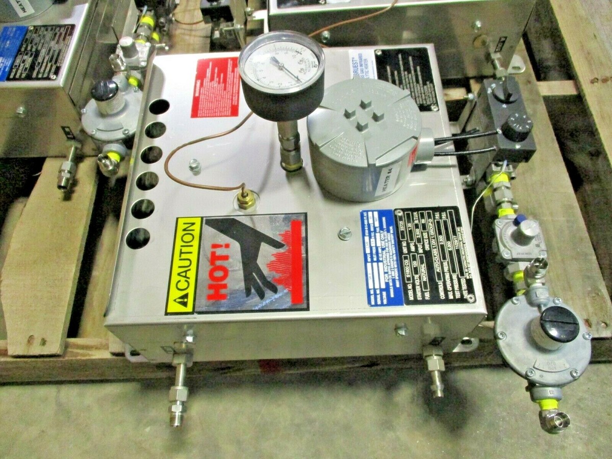 THE BRUEST, S1800CG, FLAMELESS GAS INFRARED CATALYTIC HEATER | eBay