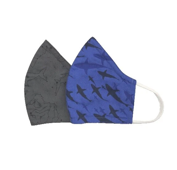 Tiburón De Algodón máscaras y antifaces de Disfraz