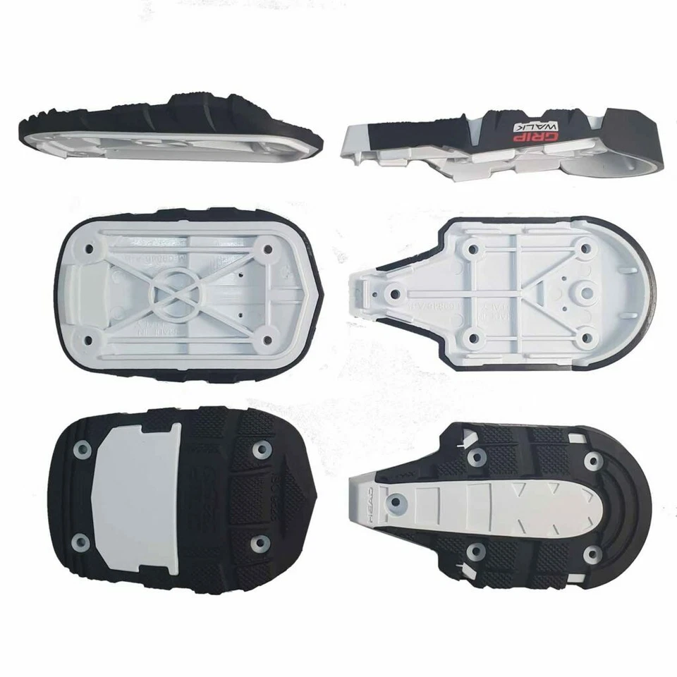 Head Nexo Lyt Ski Boot Gripwalk Heel and Toe Set