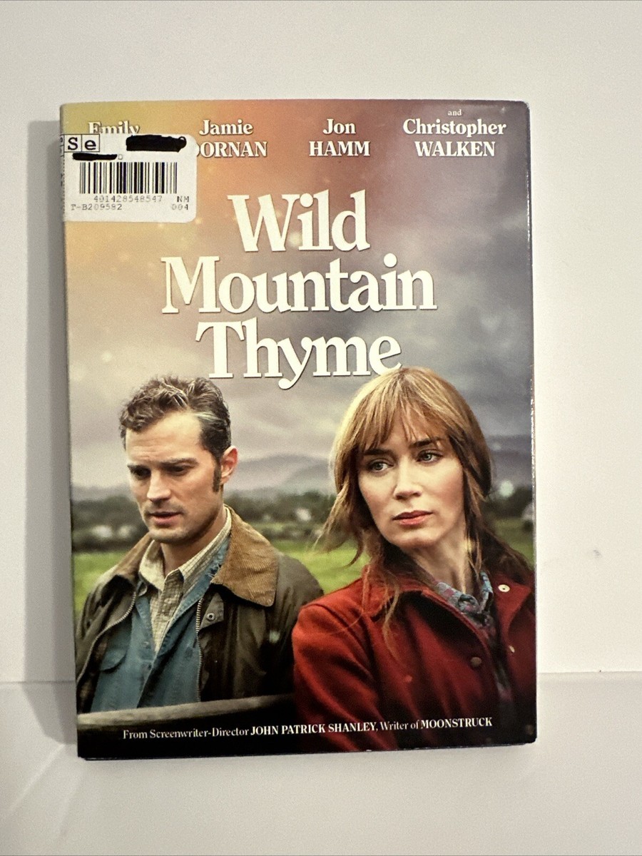 Wild Mountain Thyme [DVD] 191329127315| eBay