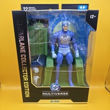 DC Multiverse Metron New Gods McFarlane Toys Collector Edition Action Figure