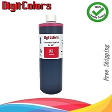 500ml Magenta Ink Cartridge Refill Kit bottle For HP 923XL 934XL 935XL 564XL