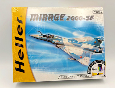 Heller Mirage 2000-5F Model Kit no. 71232 Sealed in Box