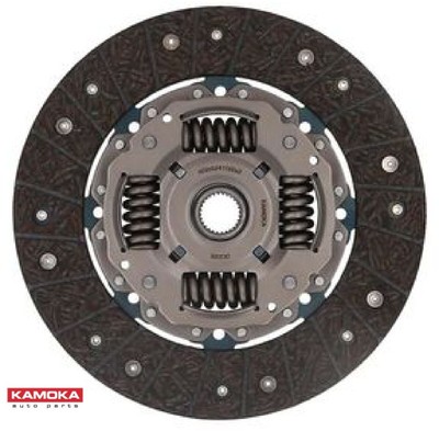 KAMOKA DC228 Kupplungsscheibe für VW 