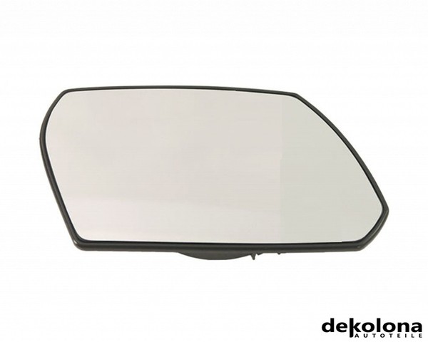 AußEnspiegel Ersatzglas FüR Ford Mondeo Stufenheck Beheizt Chrom Rechts 00-07-image