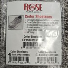 Rose Health Care Elastic No Tie Shoelaces Black MPN 3119BK — photo 3