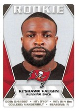 2020 Panini NFL Football Album Stickers Base/Foil/Rookies Pick From List 401-563