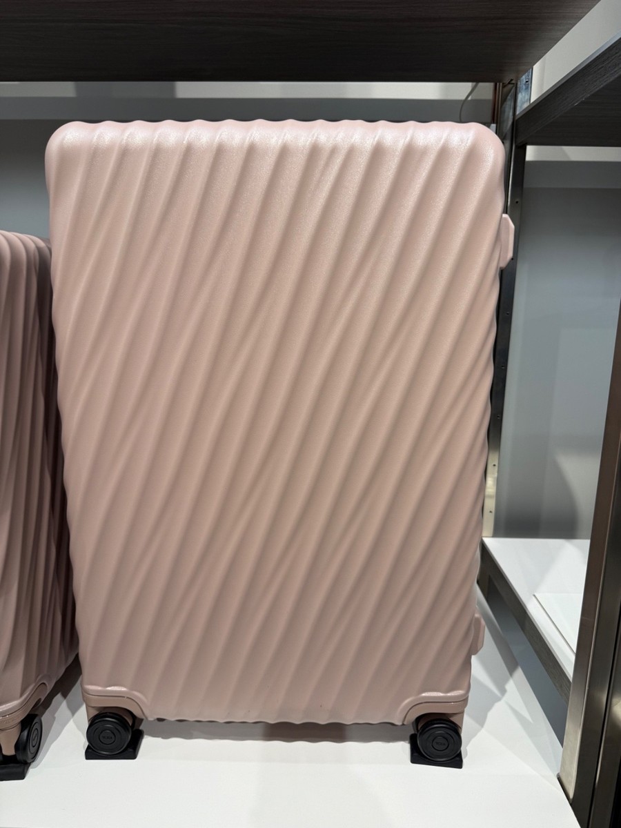 NEW Tumi 19 Degree 26.0” SHORT TRIP 4 Wheel Packing Suit Case