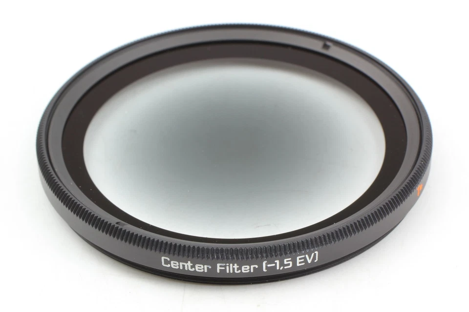 RARE!! [Brand New] Carl Zeiss Center Filter (-1.5 EV) Distagon 15mm 2.8 ZM JAPAN - Image 3 of 4