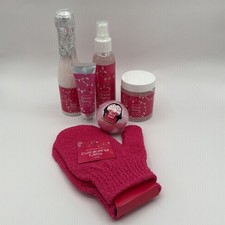 Groovi Beauty Body Snow Berry 6 Piece Set Gift, New