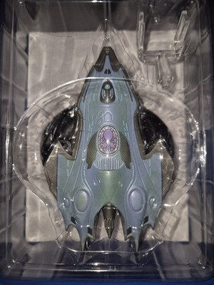 Eaglemoss Star Trek USS Rhode Island NCC-72701 Starship Replica - Die-Cast Collectible