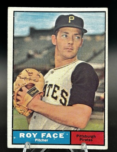 1961 Topps Baseball Cards - Pick For Your Collection - Picture 32 of 45
