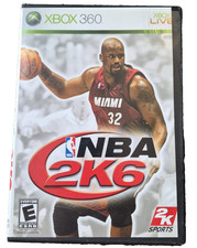 Nba 2K6 - Microsoft Xbox 360