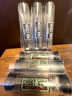 RAID JAPAN GHOST WIRE NEXT LEVEL/ Muscle Wire
