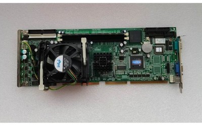   PCA-6186 REV.B2 PCA-6186LV industrial control motherboard *yt