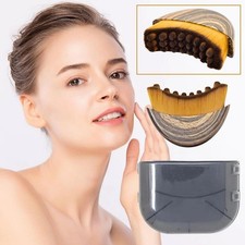 New Lymphatic Contour Face Brush, Dry Brushing Face Brush, Lymphatic Drainage