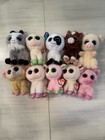 TY Beanie Boo Lot Of 10 Farm Animals Plush Toys — photo 1