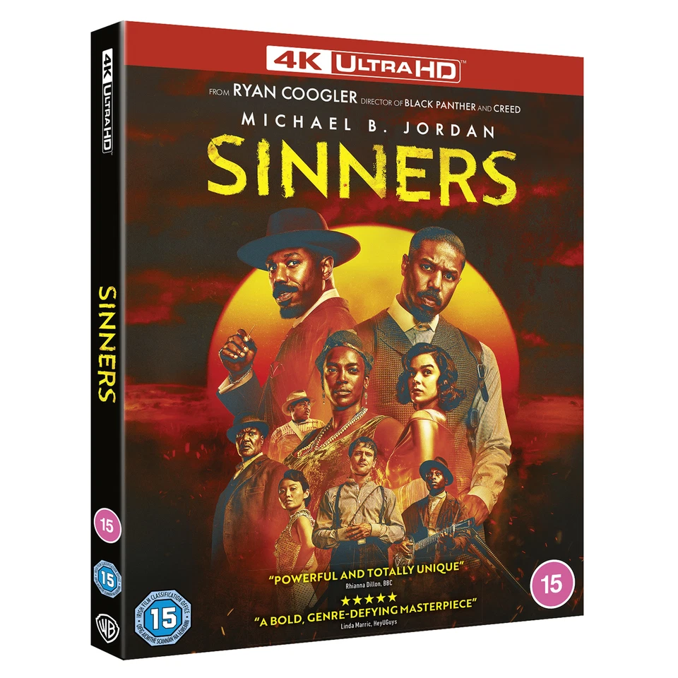 Sinners [15] 4K UHD - Image 2 of 2