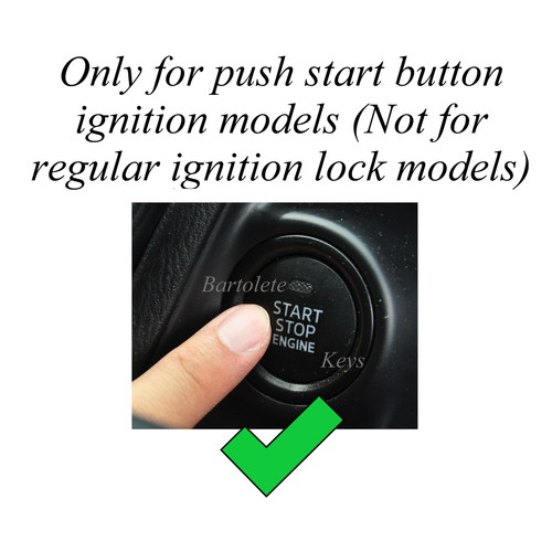 Keyless Remote Control Car Key Fob Fits 2011 2012 2013 2014 Hyundai Equus Tucson - Video 1 of 1