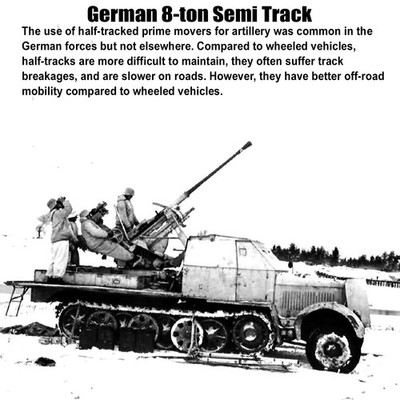 Maquette Tamiya 35144 – Char Flak 37 Sd.Kfz.7/2 Blindé 1/35 – Modèle Militaire WWII à Monter