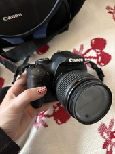 Canon EOS 500D Digital SLR Camera + 18-55mm IS Lens
