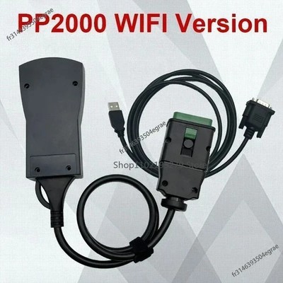 Lexia 3 Diagbox V9.91 PP2000 J2534 Lexia-3 für Citroen/Peugeot Diagnosegerät O