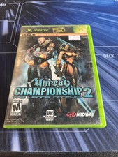 Unreal Championship 2: The Liandri Conflict (Microsoft Xbox, 2005