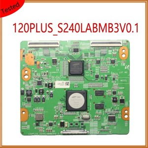 120PLUS_S240LABMB3V0.1 Tcon Board For TV Display Equipment T Con Card Replacemen