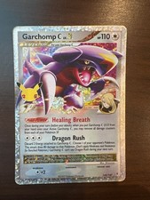 Garchomp C LV.X 145/147 Celebrations: Classic Collection Holo on eBay