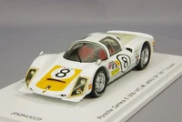 Spark SKB43028 1:43 Porsche Carrera 6 906-147 Japan Gp 1967 #8 T.Ikuzawa