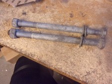 Corvette Rear End Bolts 84 85 86 87 88 89 90 91 92 93 94 95 96 1984 1986 1996