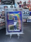 Jaxson Dart - 2025 Donruss Optic - PHENOM Rookie Patch - RPBH-JCW - NY Giants