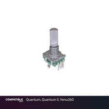 DBX Push Button Rotary Encoder for Quantum, Quantum II, Venu360