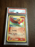 2007 POKEMON POP SERIES 5 #1/17 HO-OH-HOLO PSA 4
