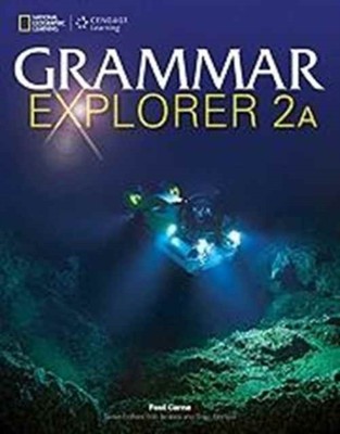 Grammar Explorer 2: Split Edition A (Paperback Book)