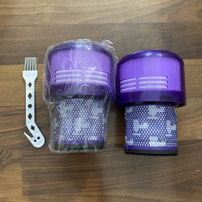 2Pk  Vacuum Filter for Dyson V11 Animal V11 Torque Drive V15 Detect Cordless Vac