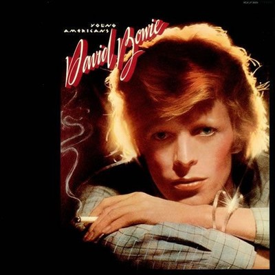David Bowie - Young Americans [New Vinyl LP] Rmst
